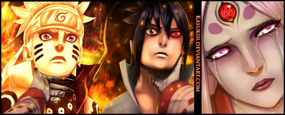 Naruto - Cửu Vĩ Hồ Ly: Chapter 693