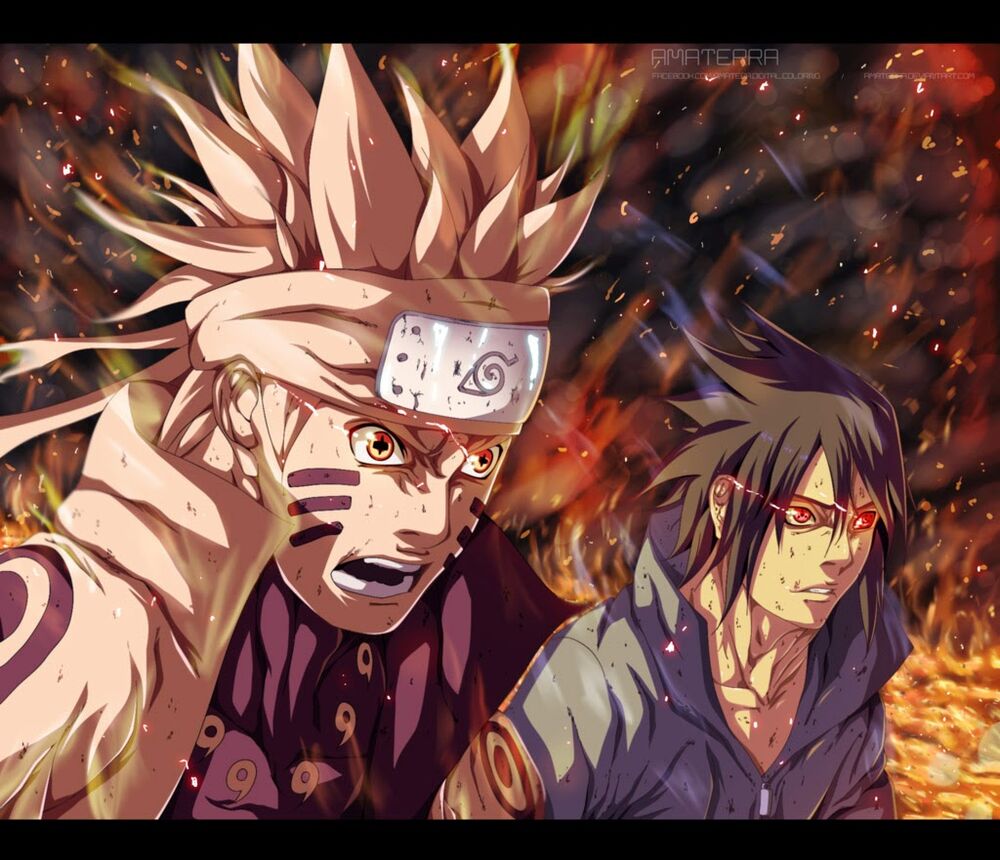 Naruto - Cửu Vĩ Hồ Ly: Chapter 693