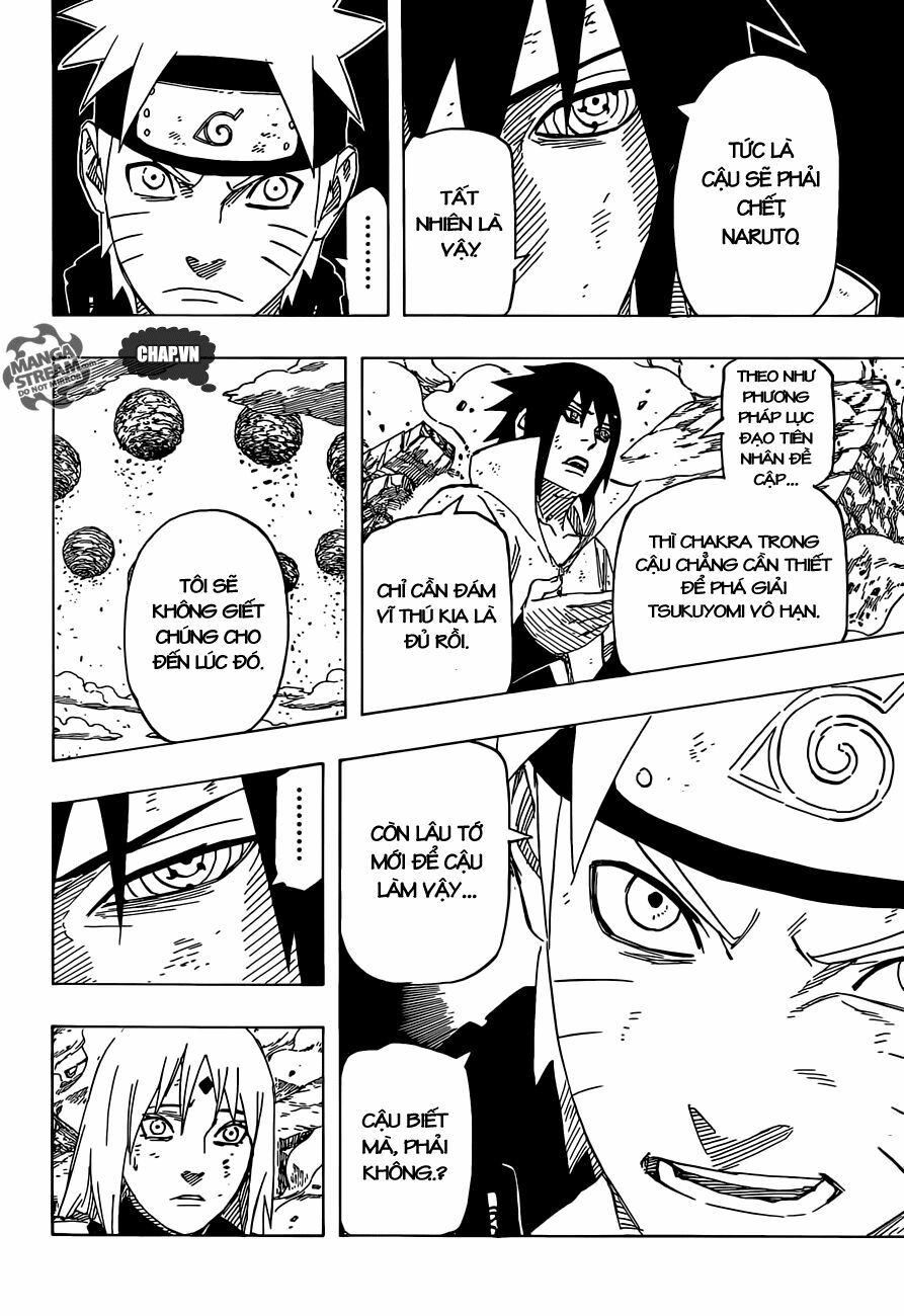 Naruto - Cửu Vĩ Hồ Ly: Chapter 693