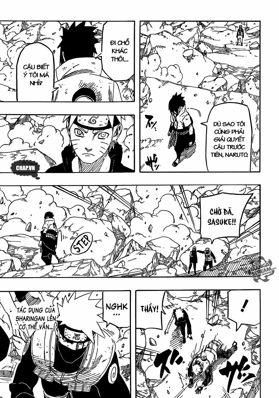 Naruto - Cửu Vĩ Hồ Ly: Chapter 693