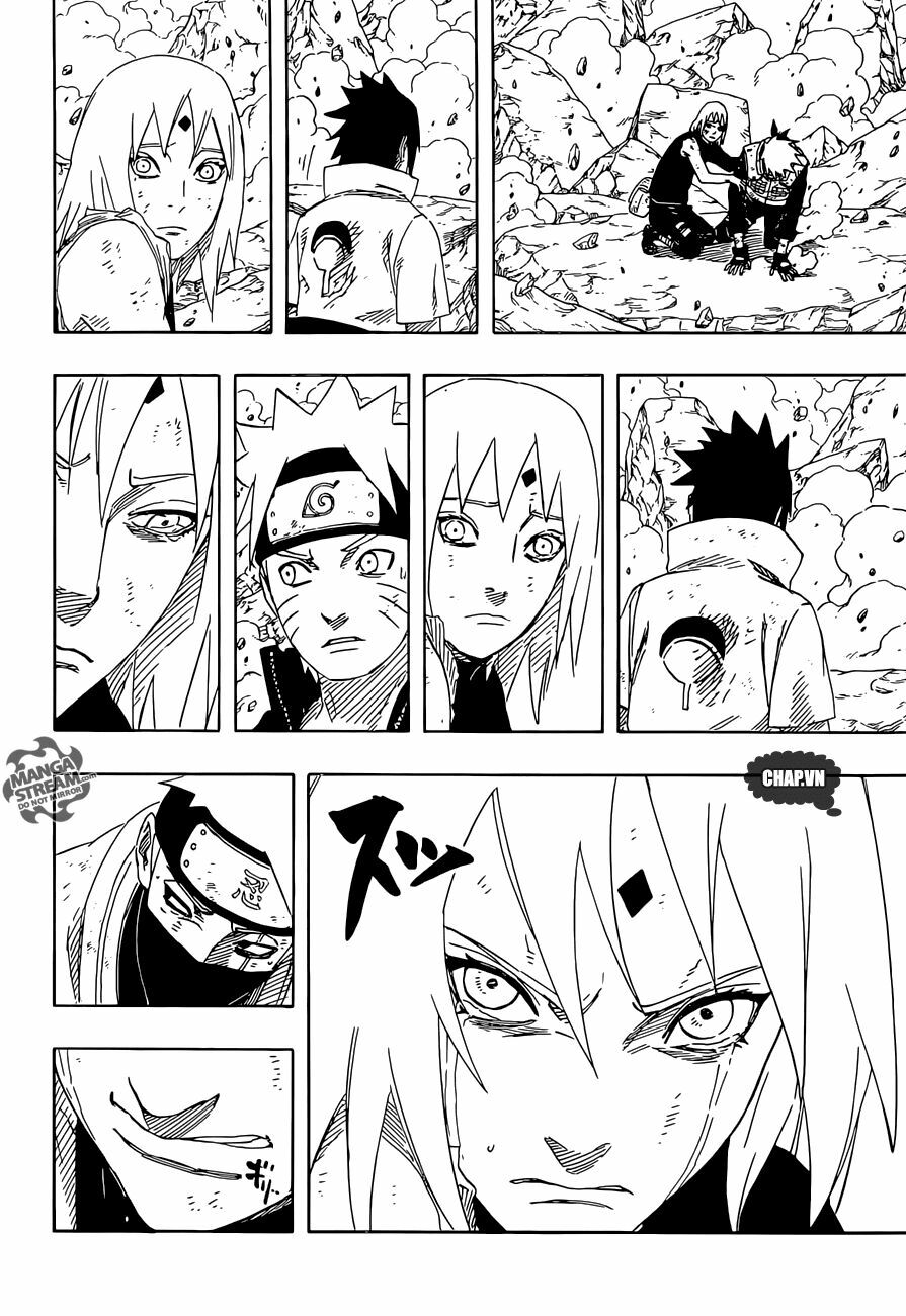 Naruto - Cửu Vĩ Hồ Ly: Chapter 693