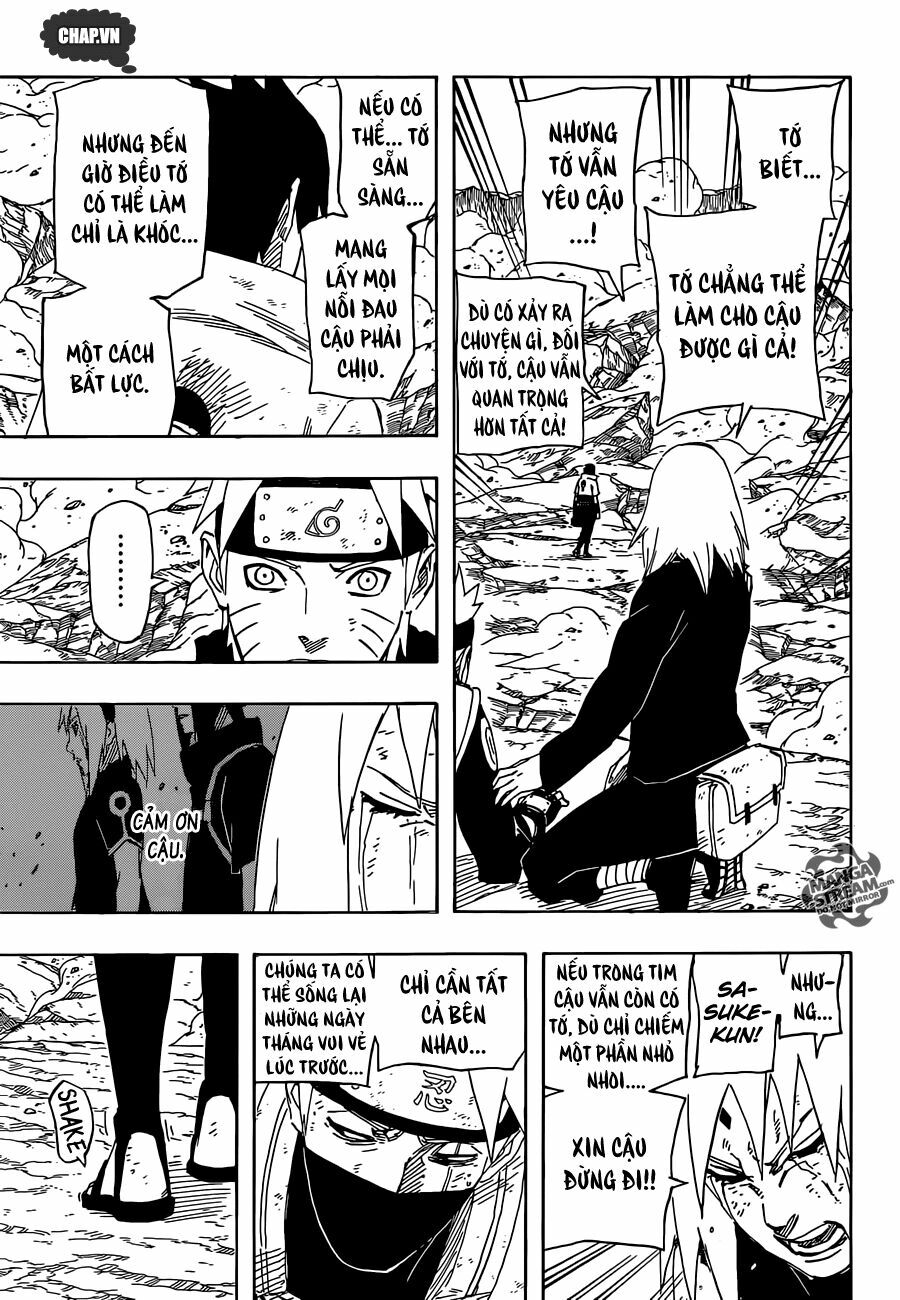 Naruto - Cửu Vĩ Hồ Ly: Chapter 693