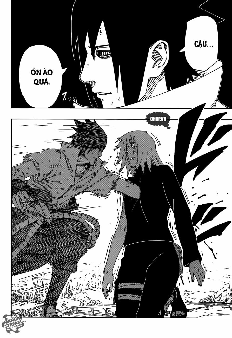 Naruto - Cửu Vĩ Hồ Ly: Chapter 693