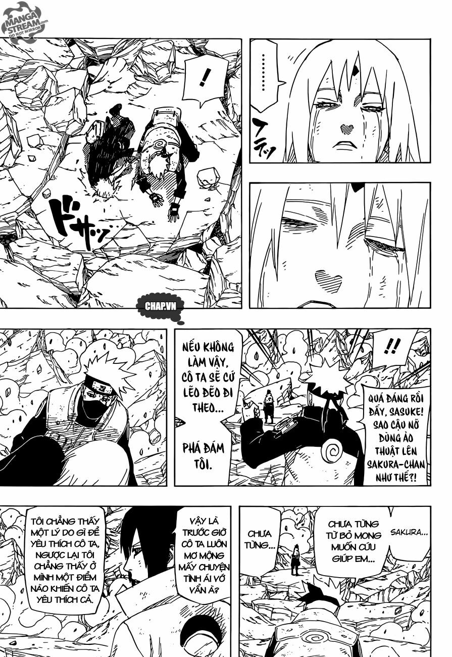 Naruto - Cửu Vĩ Hồ Ly: Chapter 693
