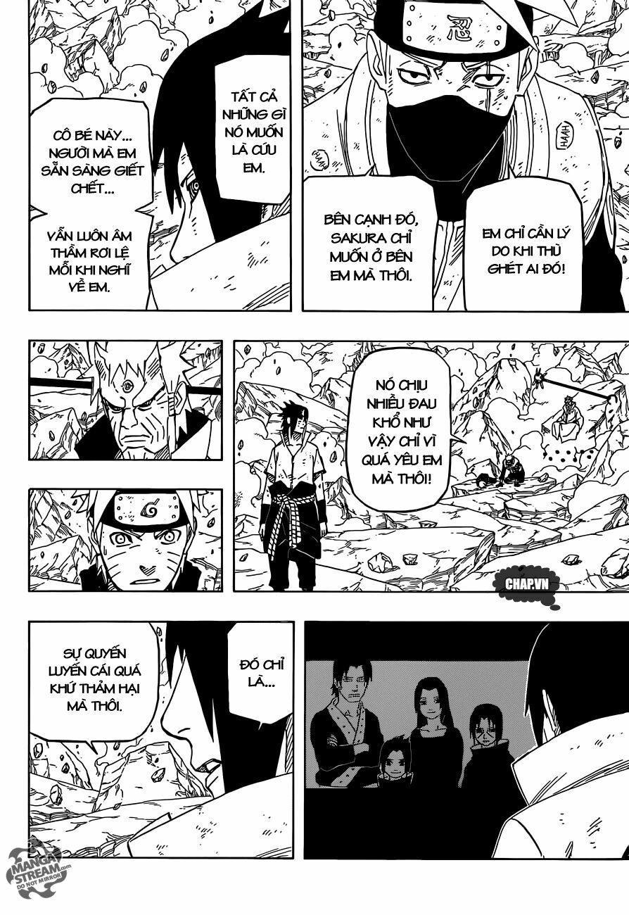 Naruto - Cửu Vĩ Hồ Ly: Chapter 693