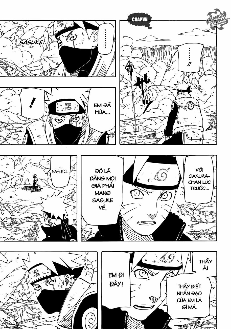Naruto - Cửu Vĩ Hồ Ly: Chapter 693