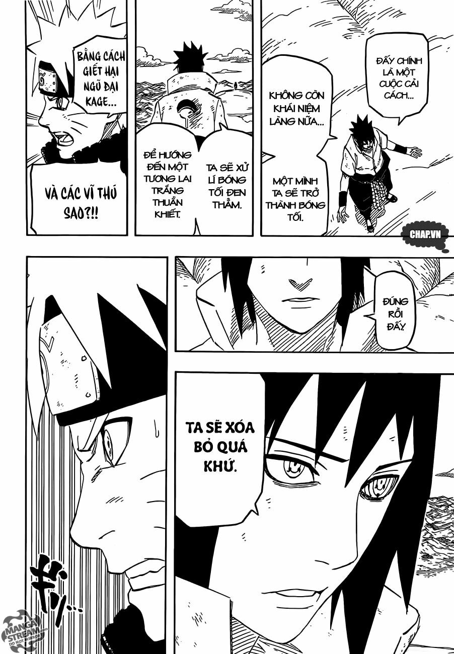 Naruto - Cửu Vĩ Hồ Ly: Chapter 694
