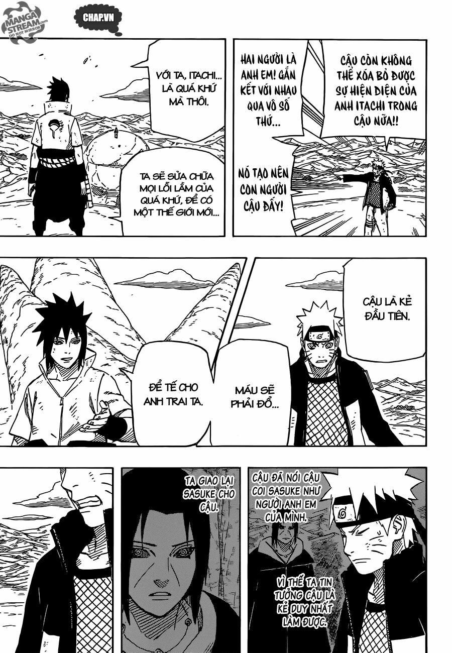 Naruto - Cửu Vĩ Hồ Ly: Chapter 694
