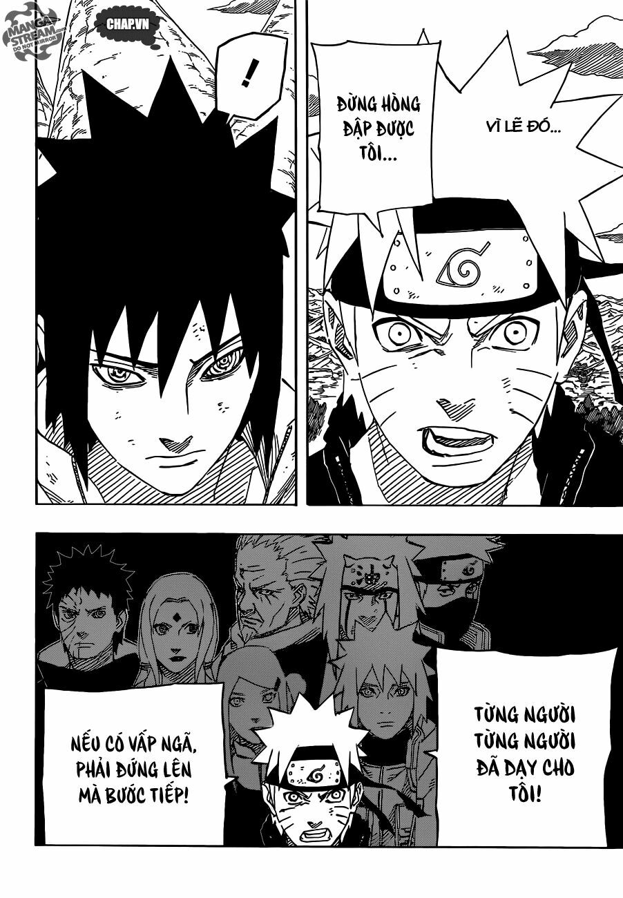 Naruto - Cửu Vĩ Hồ Ly: Chapter 694