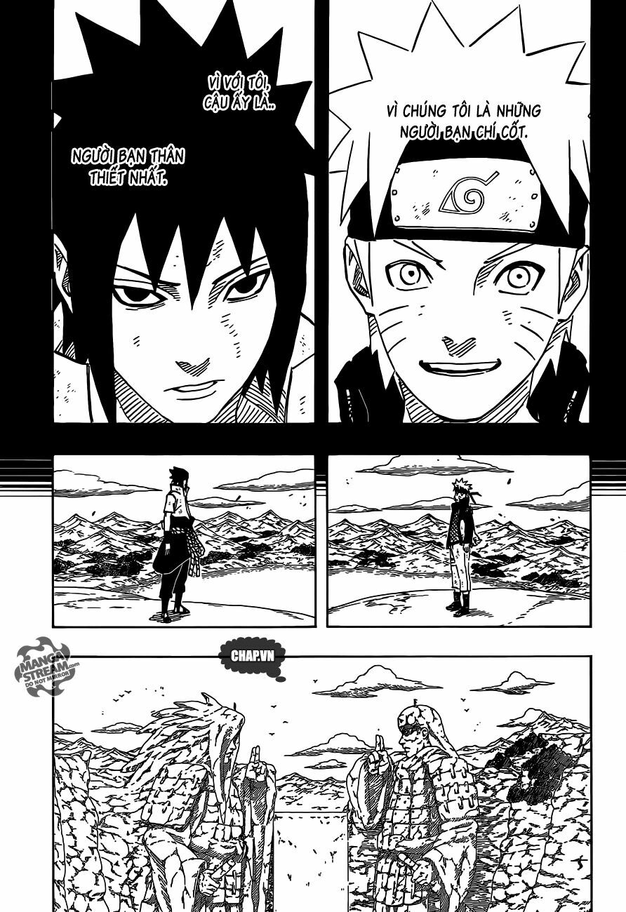 Naruto - Cửu Vĩ Hồ Ly: Chapter 694