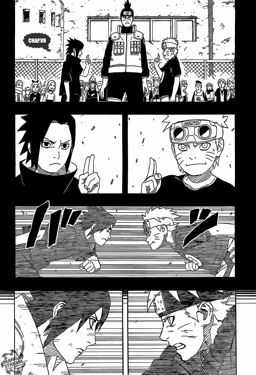 Naruto - Cửu Vĩ Hồ Ly: Chapter 694