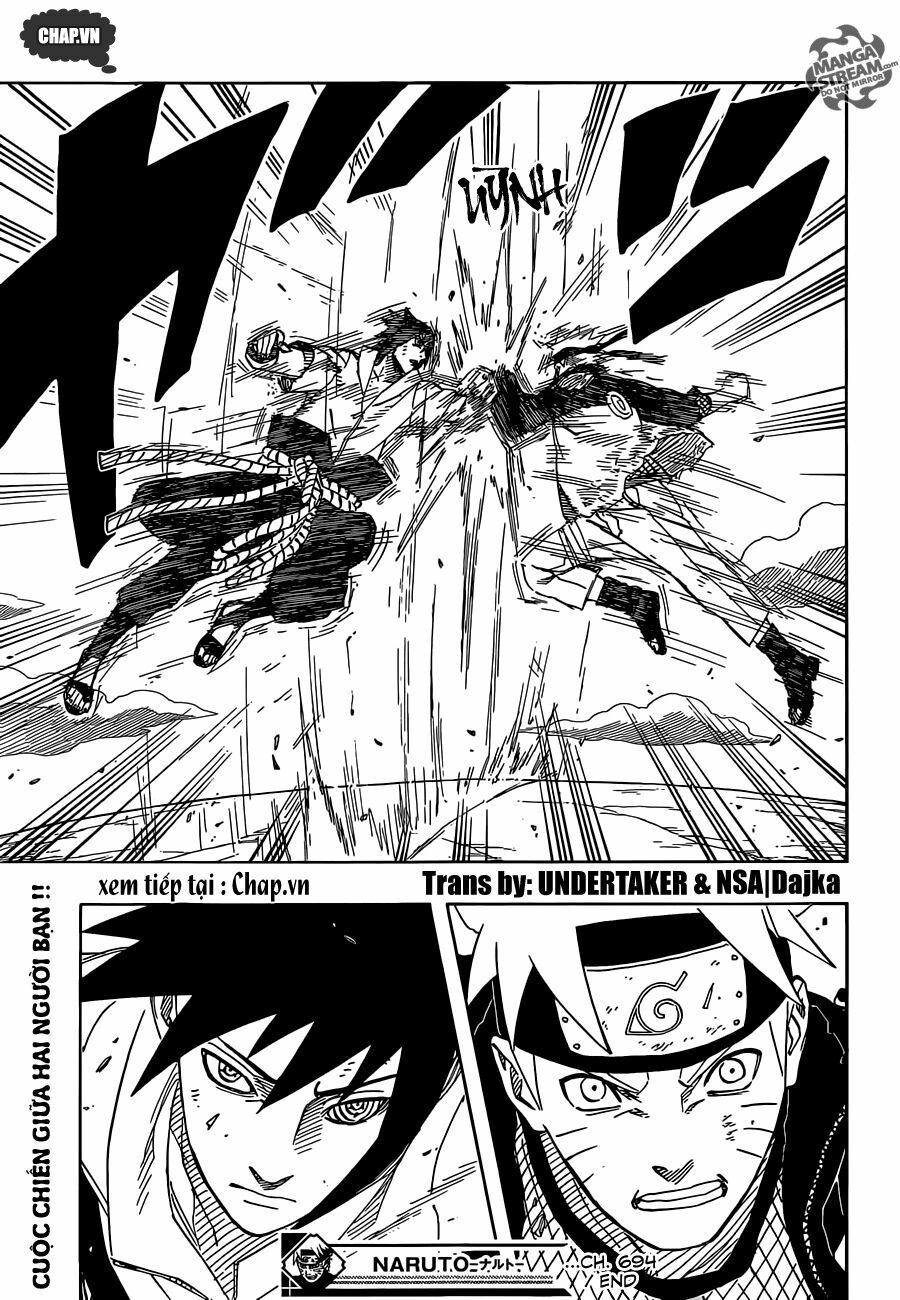Naruto - Cửu Vĩ Hồ Ly: Chapter 694