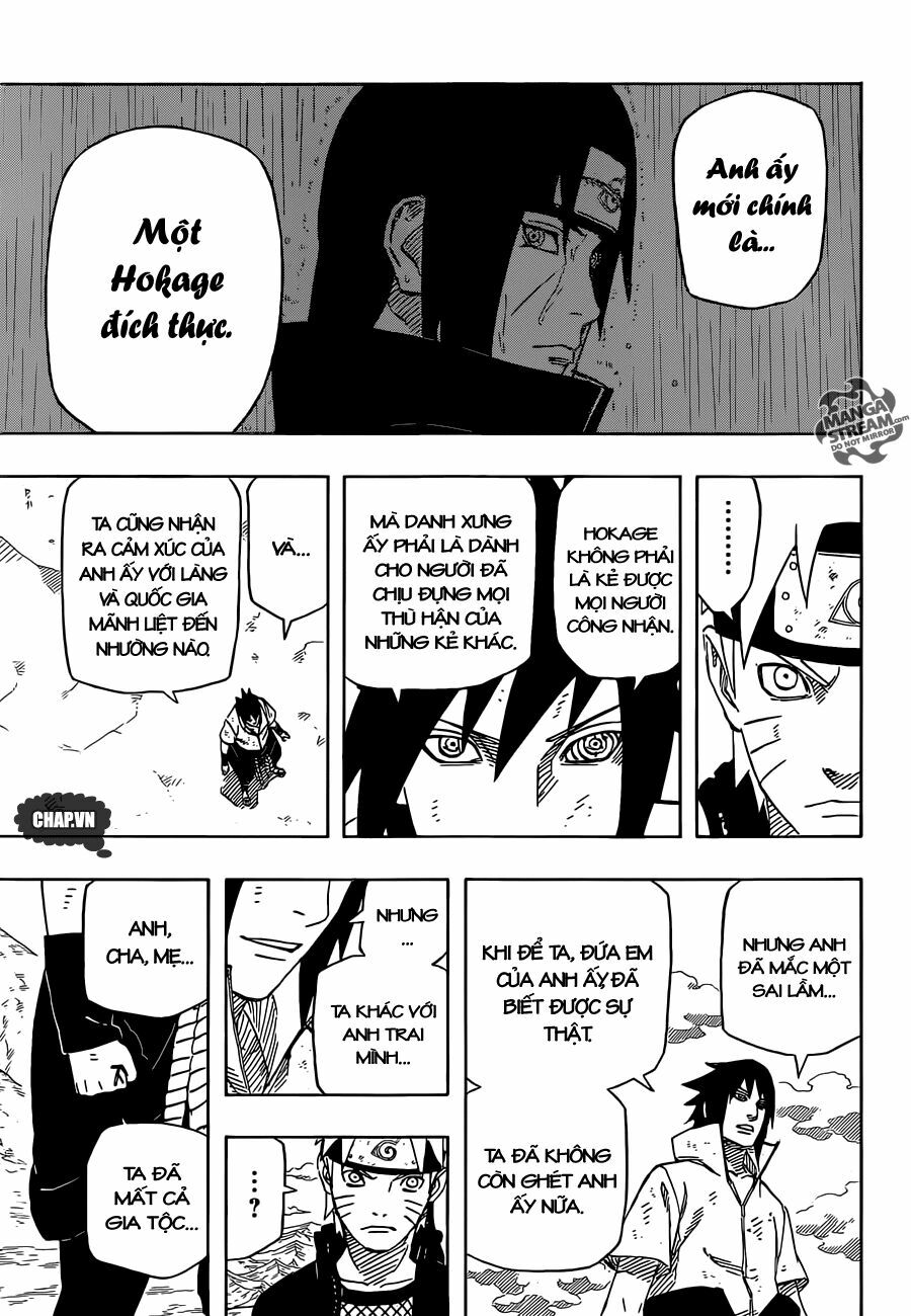 Naruto - Cửu Vĩ Hồ Ly: Chapter 694