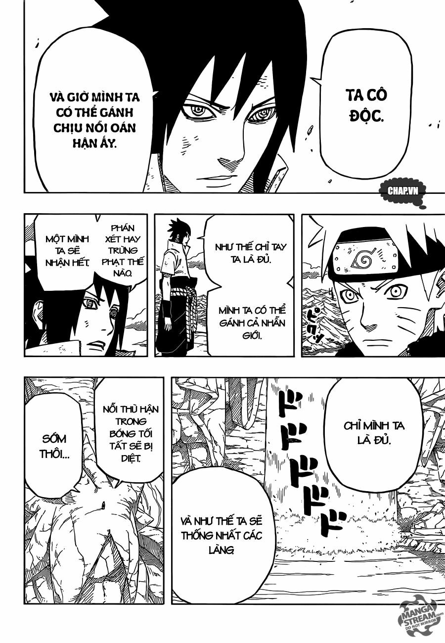 Naruto - Cửu Vĩ Hồ Ly: Chapter 694