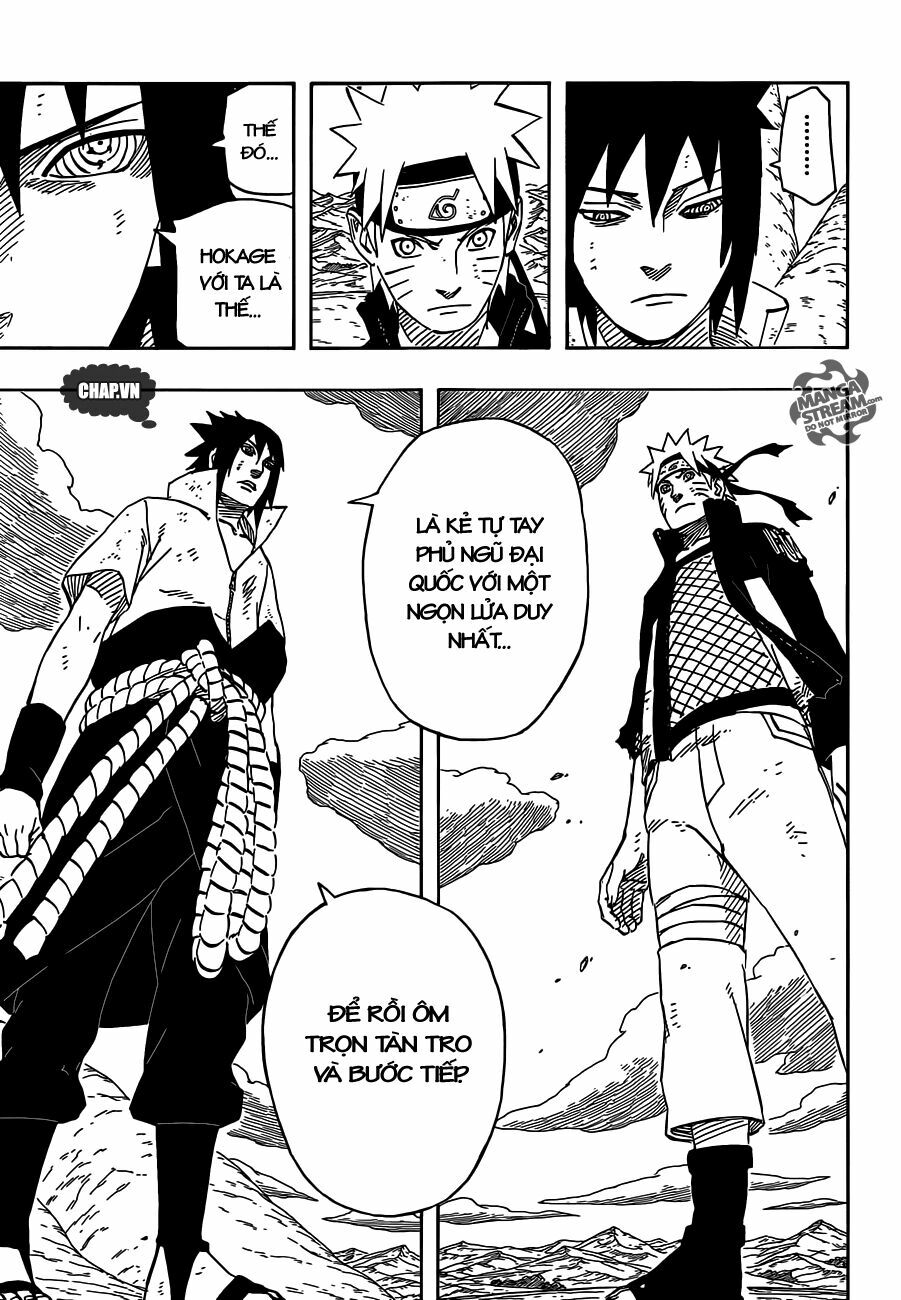 Naruto - Cửu Vĩ Hồ Ly: Chapter 694