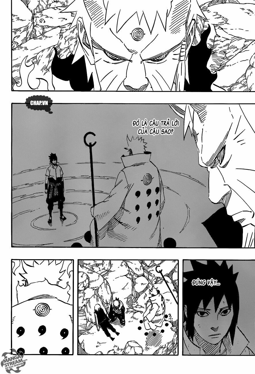 Naruto - Cửu Vĩ Hồ Ly: Chapter 694
