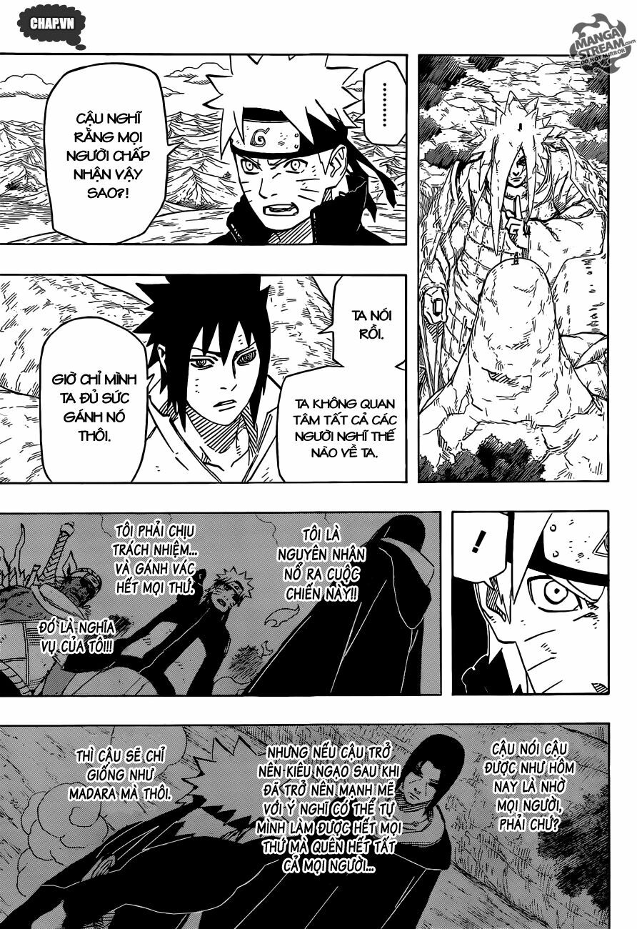 Naruto - Cửu Vĩ Hồ Ly: Chapter 694