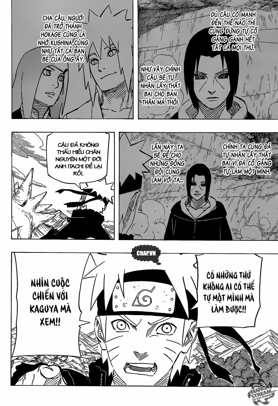 Naruto - Cửu Vĩ Hồ Ly: Chapter 694
