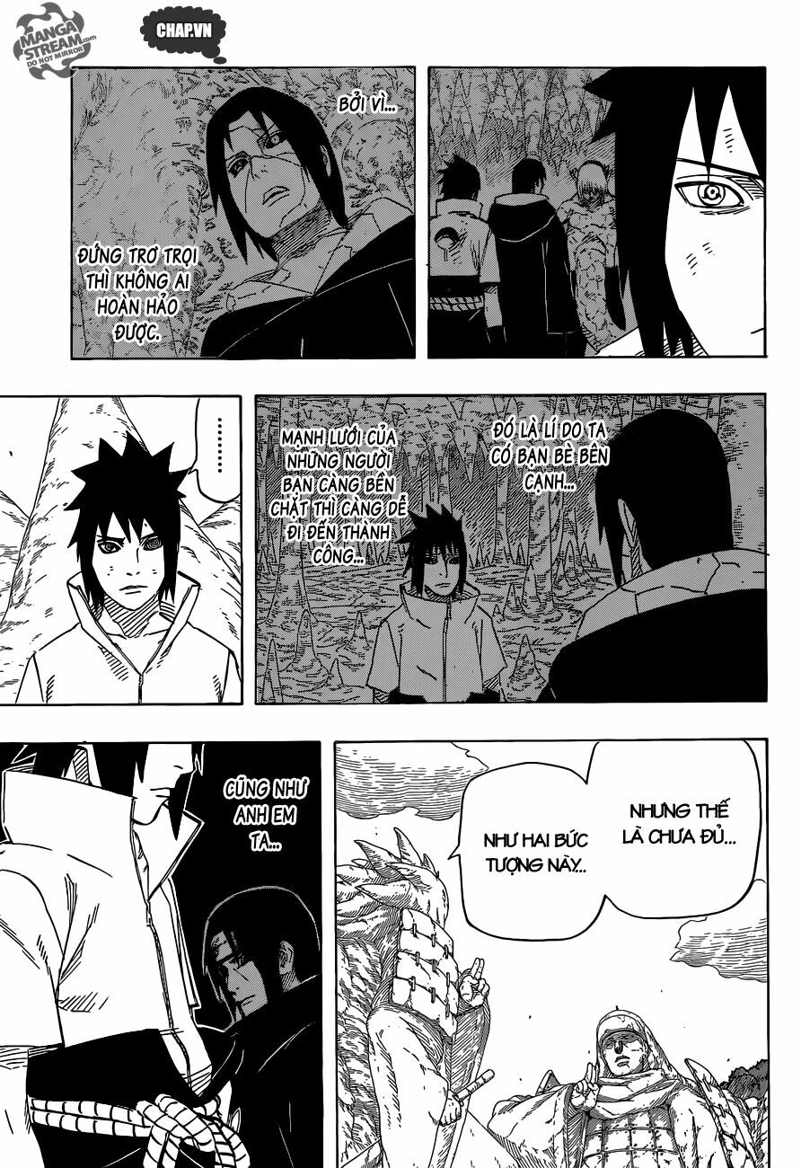 Naruto - Cửu Vĩ Hồ Ly: Chapter 694