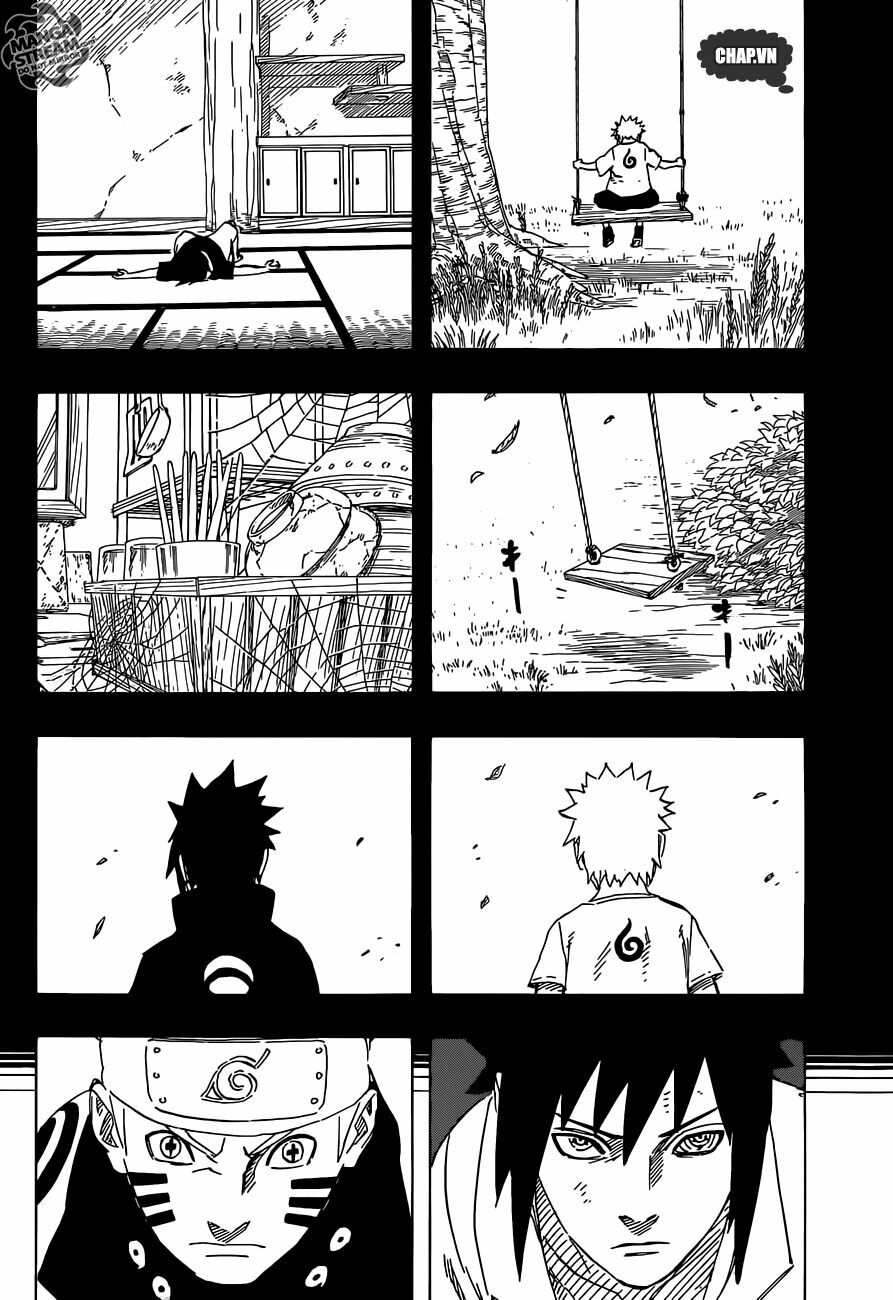 Naruto - Cửu Vĩ Hồ Ly: Chapter 695