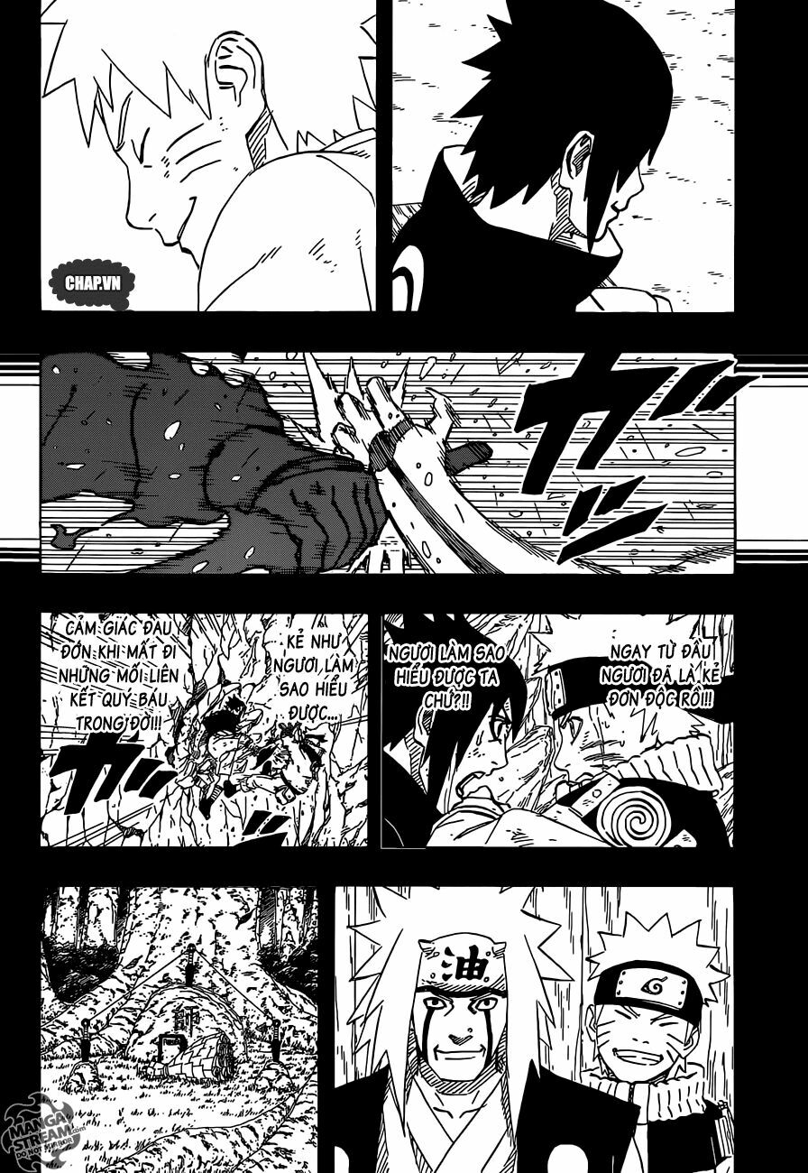 Naruto - Cửu Vĩ Hồ Ly: Chapter 695