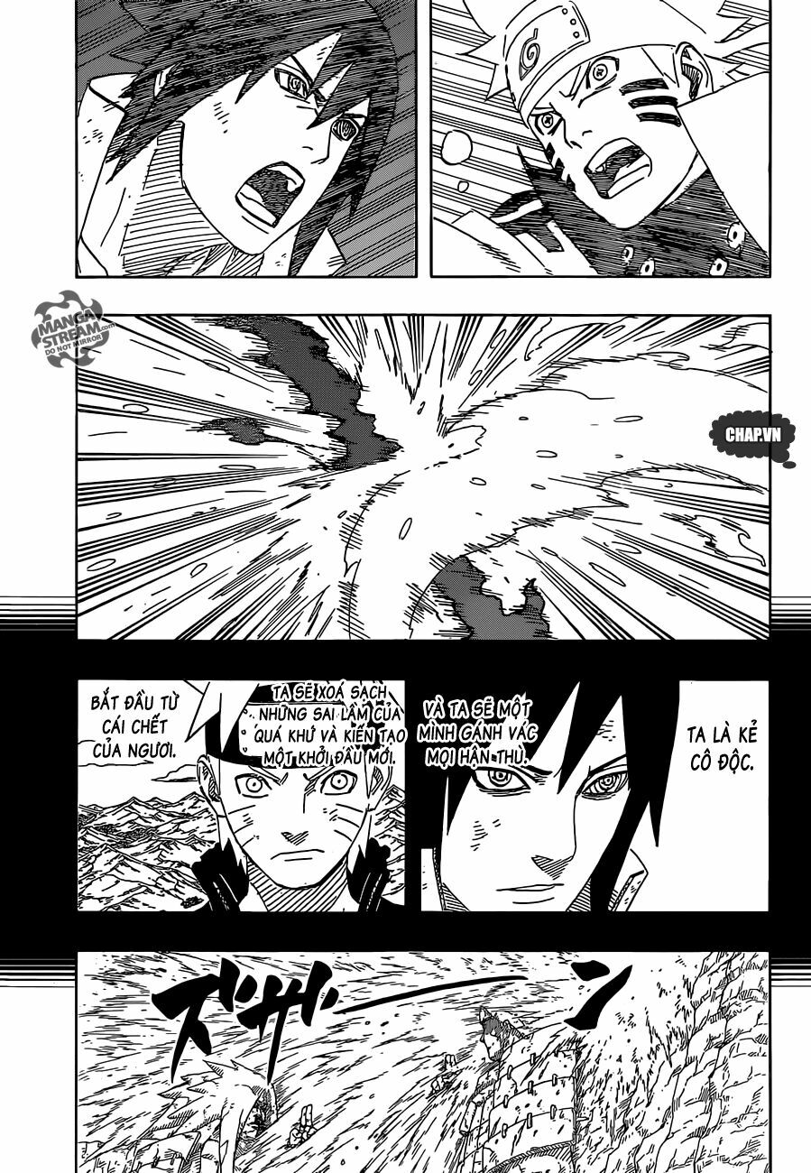 Naruto - Cửu Vĩ Hồ Ly: Chapter 695