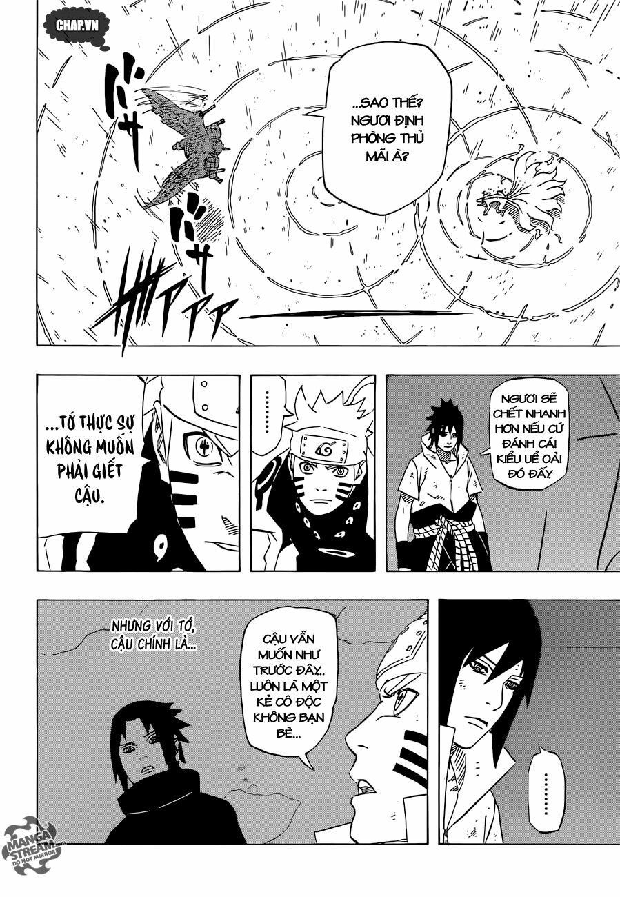 Naruto - Cửu Vĩ Hồ Ly: Chapter 695