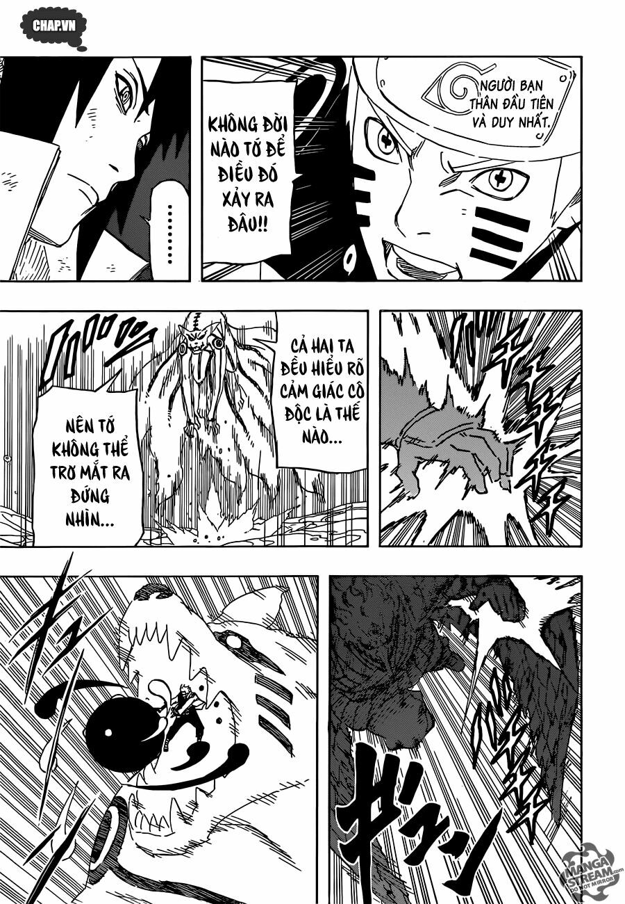 Naruto - Cửu Vĩ Hồ Ly: Chapter 695