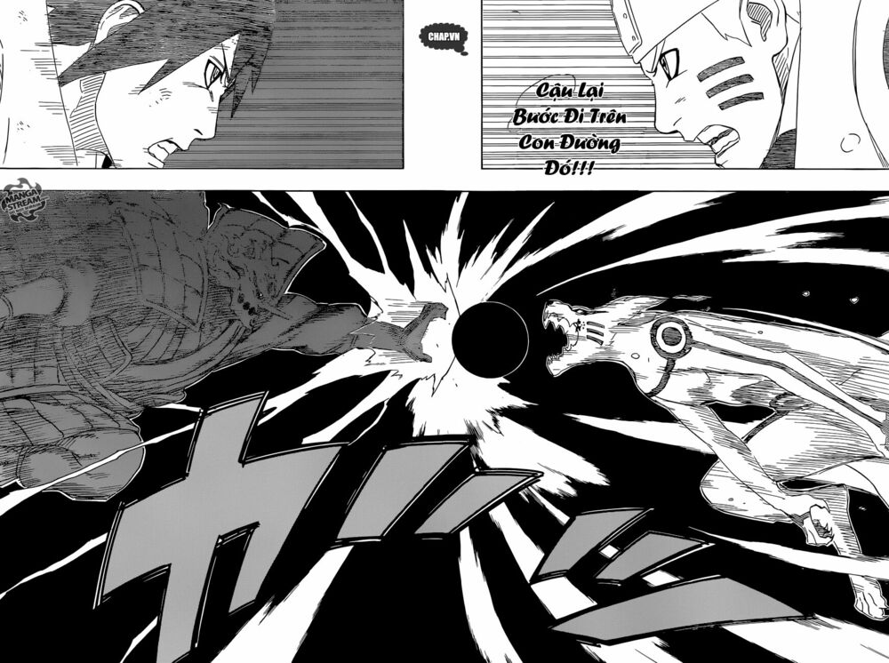 Naruto - Cửu Vĩ Hồ Ly: Chapter 695