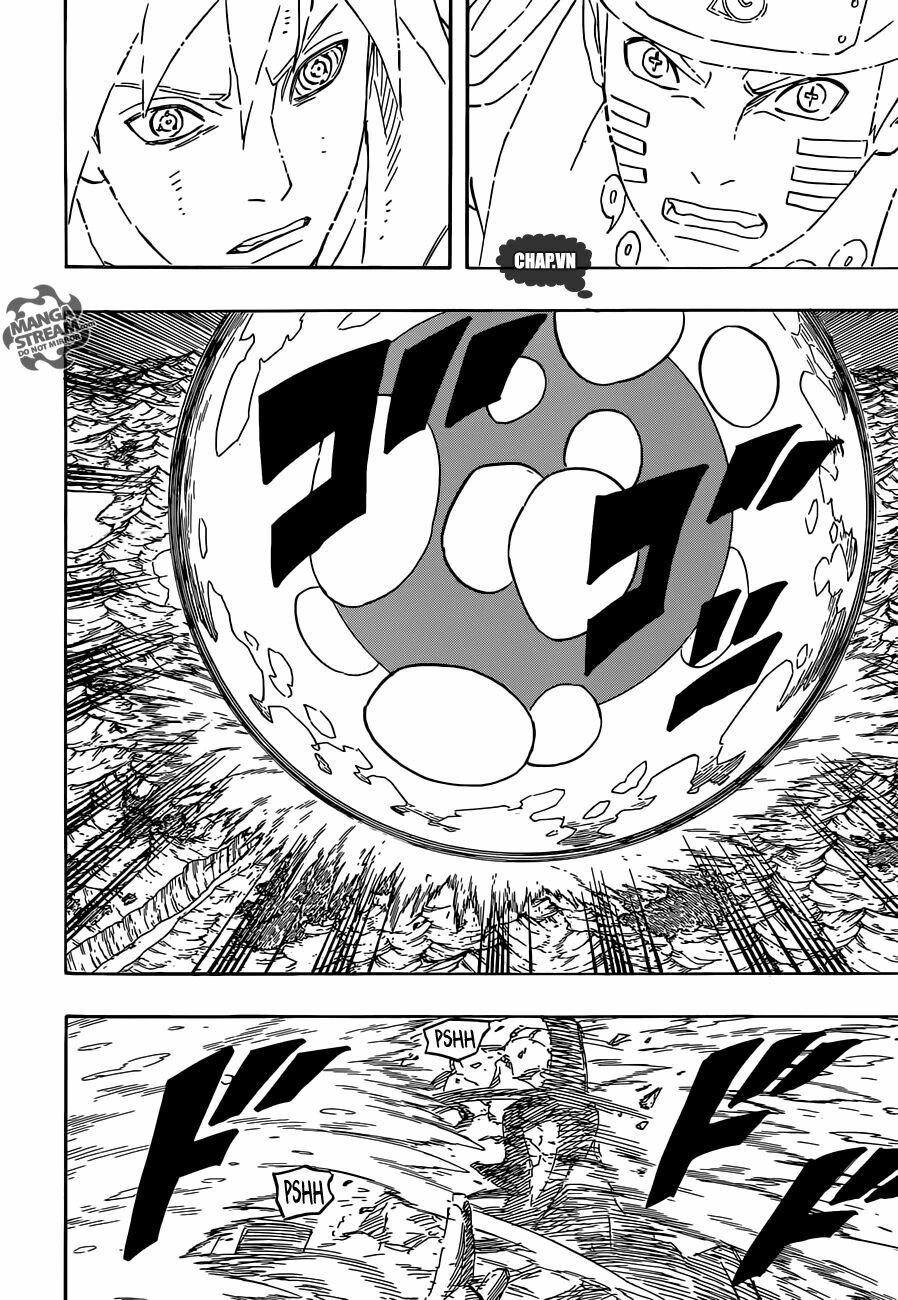 Naruto - Cửu Vĩ Hồ Ly: Chapter 695