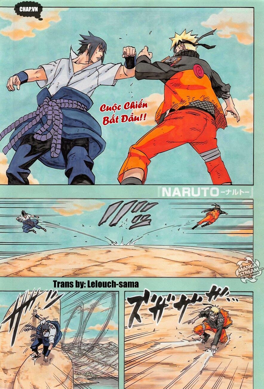 Naruto - Cửu Vĩ Hồ Ly: Chapter 695
