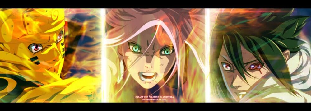 Naruto - Cửu Vĩ Hồ Ly: Chapter 695