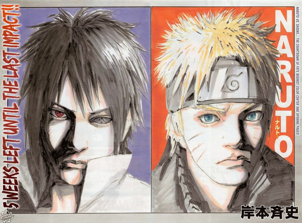 Naruto - Cửu Vĩ Hồ Ly: Chapter 695