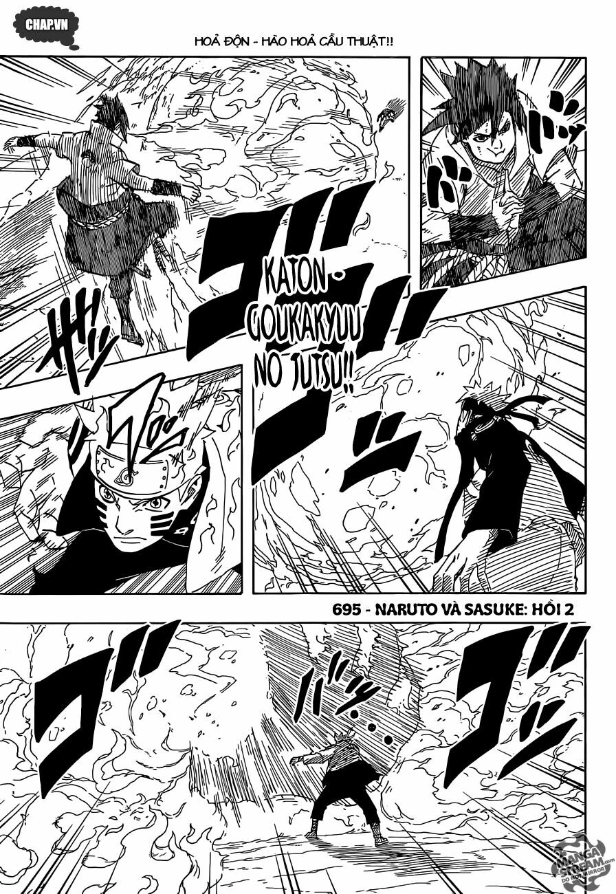 Naruto - Cửu Vĩ Hồ Ly: Chapter 695