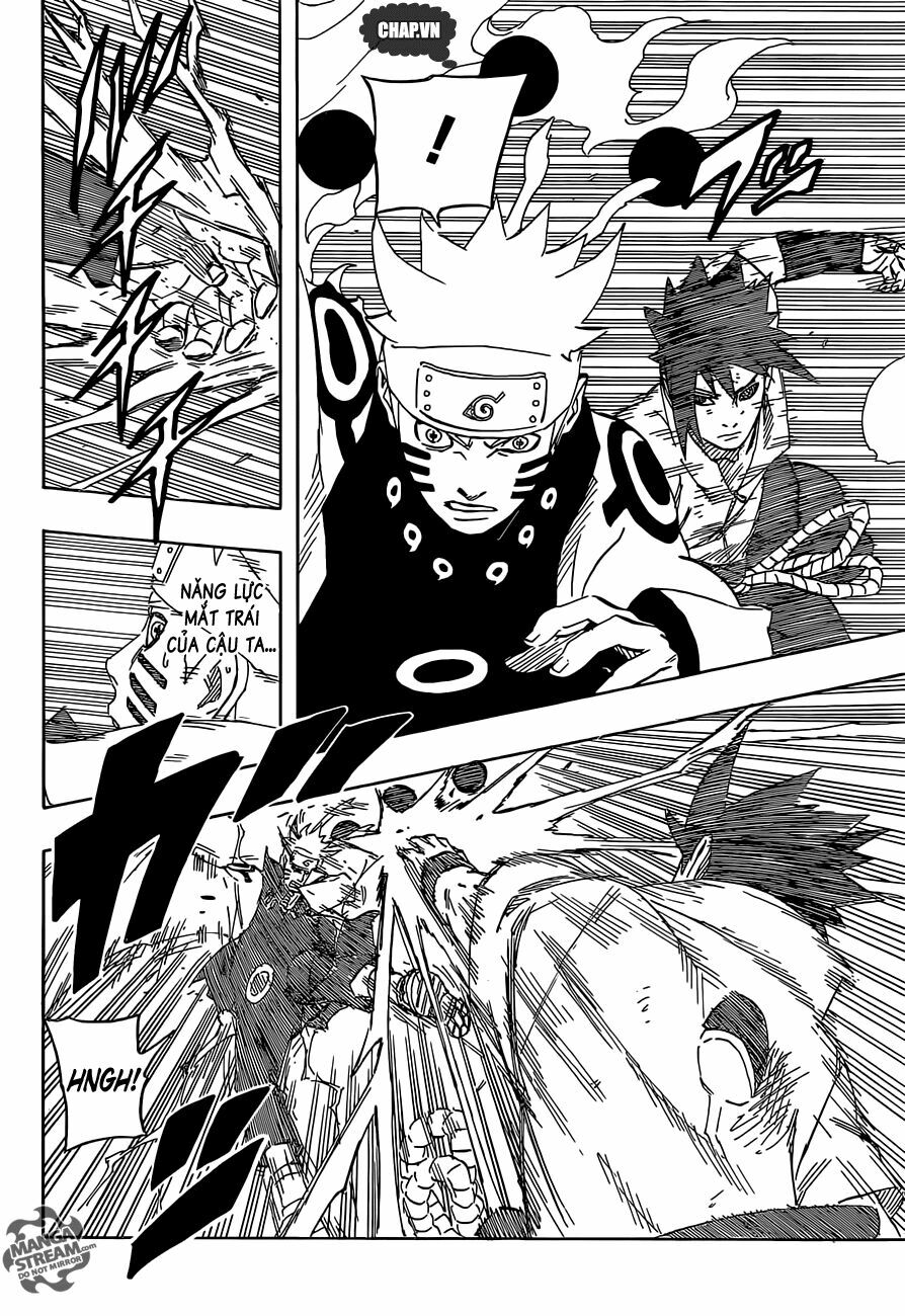 Naruto - Cửu Vĩ Hồ Ly: Chapter 695