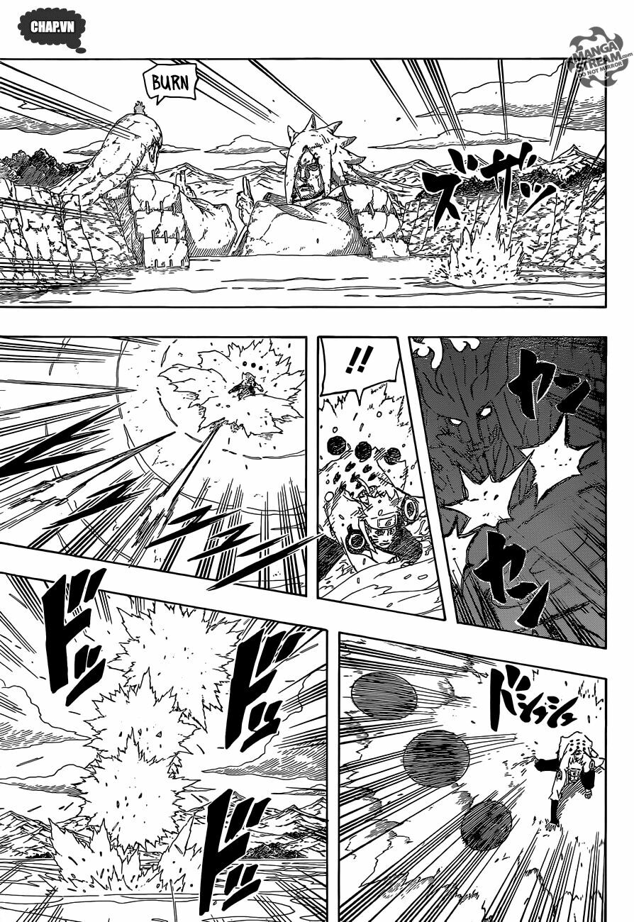 Naruto - Cửu Vĩ Hồ Ly: Chapter 695