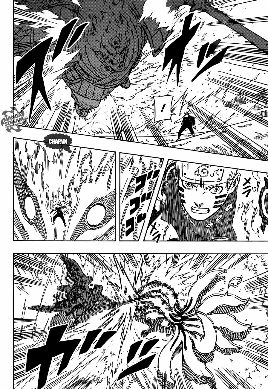 Naruto - Cửu Vĩ Hồ Ly: Chapter 695