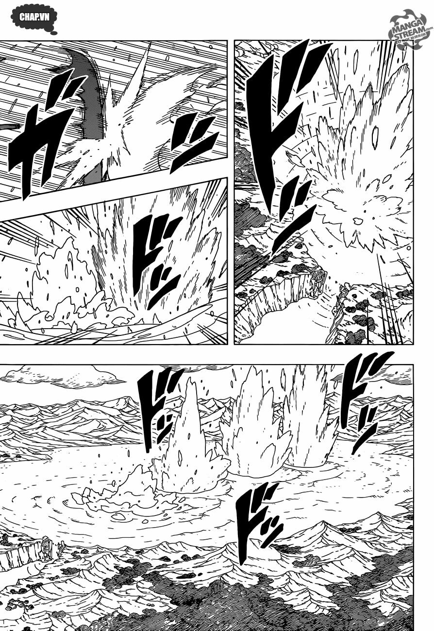Naruto - Cửu Vĩ Hồ Ly: Chapter 695