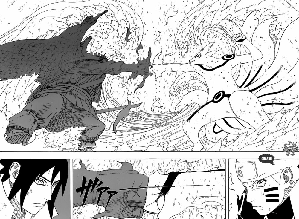 Naruto - Cửu Vĩ Hồ Ly: Chapter 695