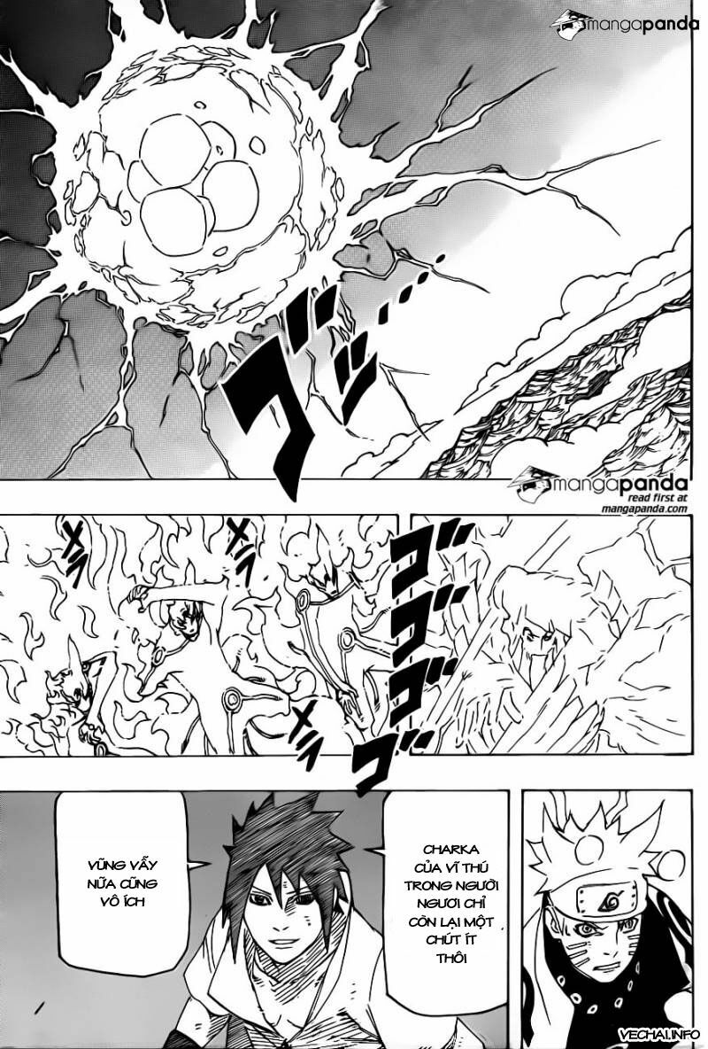 Naruto - Cửu Vĩ Hồ Ly: Chapter 696