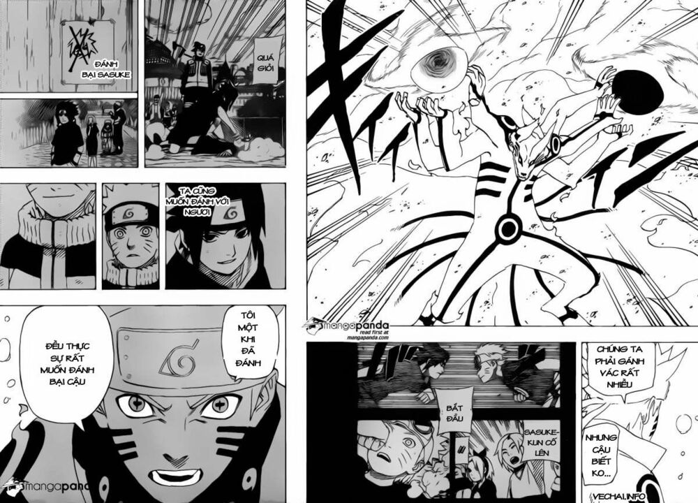 Naruto - Cửu Vĩ Hồ Ly: Chapter 696