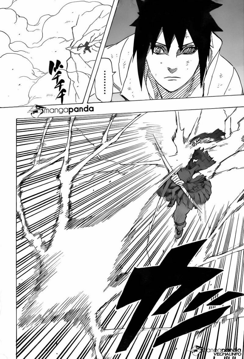 Naruto - Cửu Vĩ Hồ Ly: Chapter 696