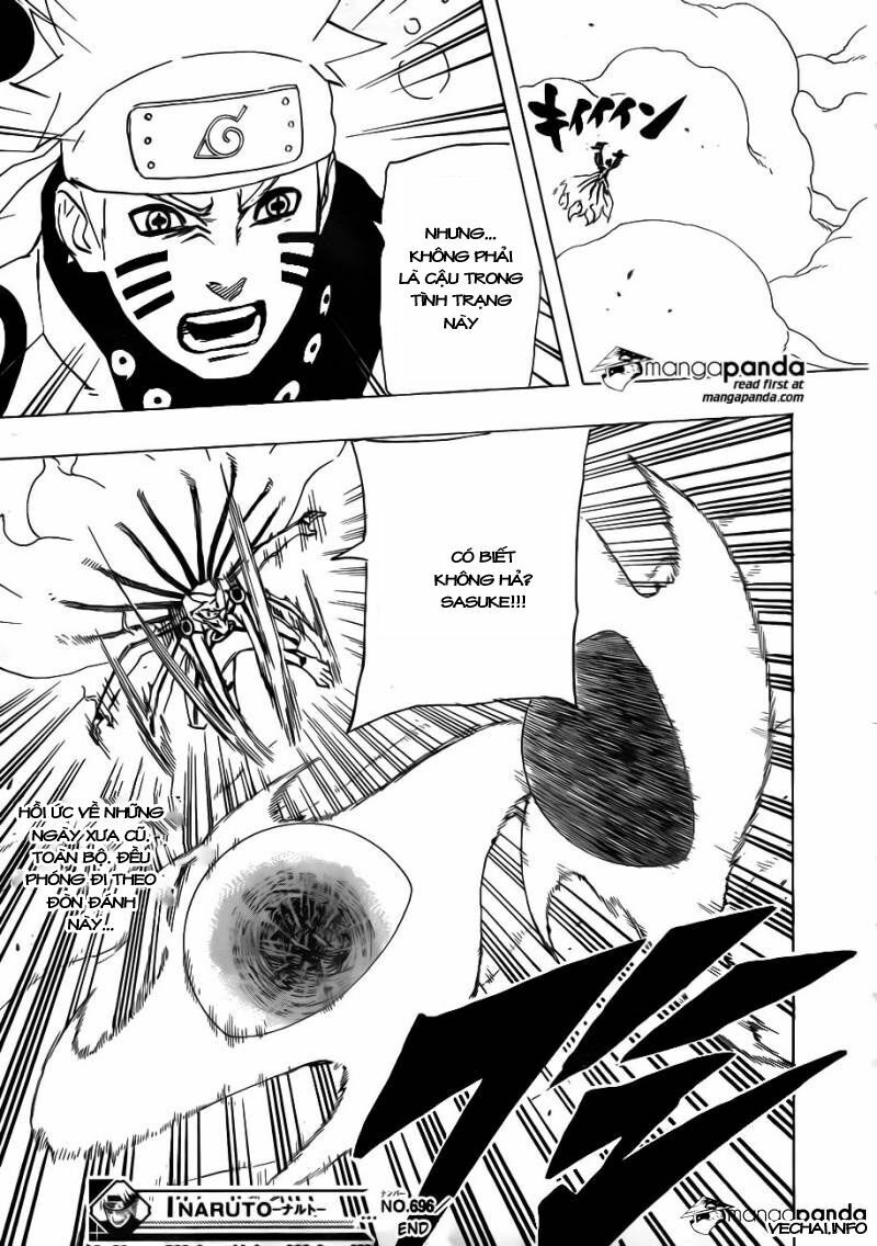 Naruto - Cửu Vĩ Hồ Ly: Chapter 696