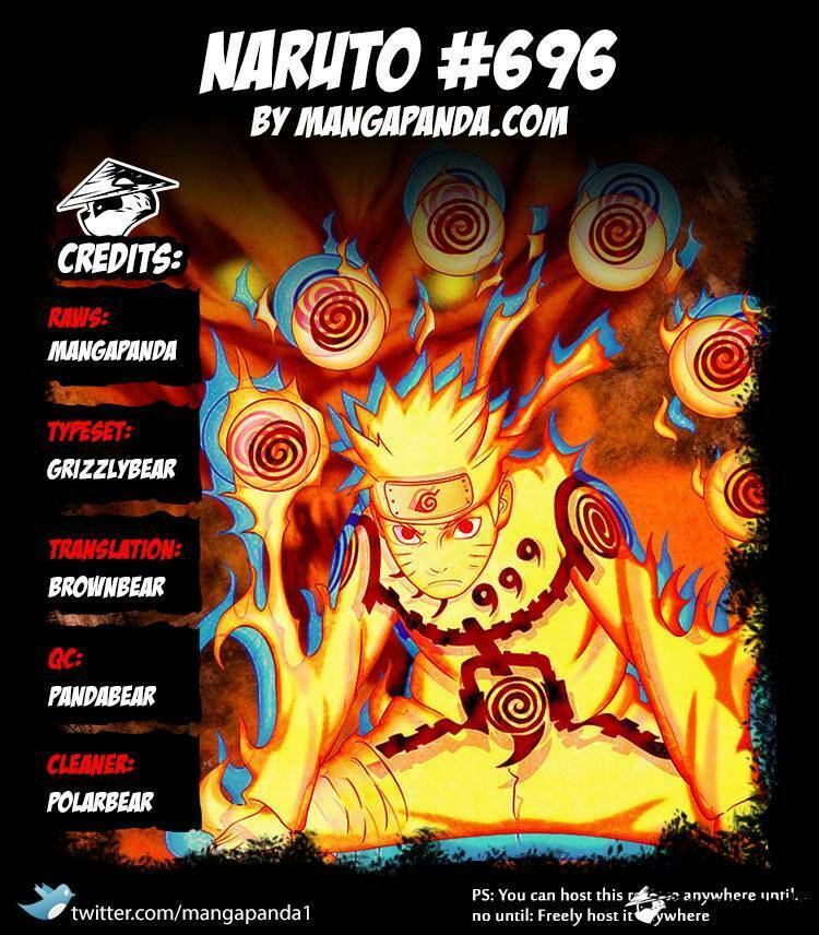 Naruto - Cửu Vĩ Hồ Ly: Chapter 696