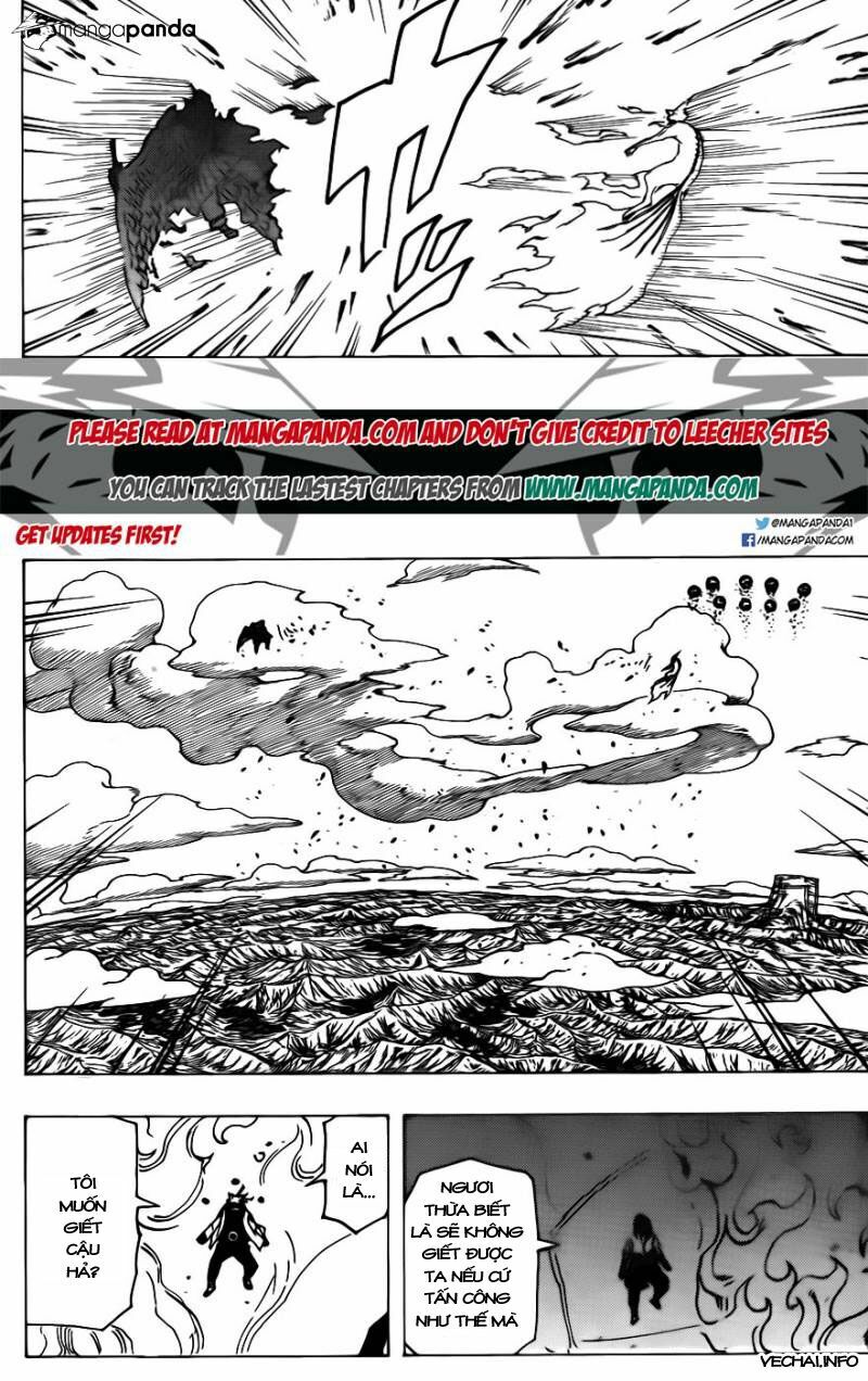 Naruto - Cửu Vĩ Hồ Ly: Chapter 696