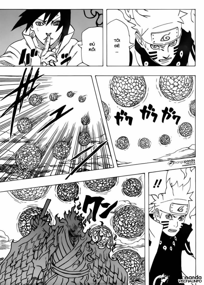 Naruto - Cửu Vĩ Hồ Ly: Chapter 696