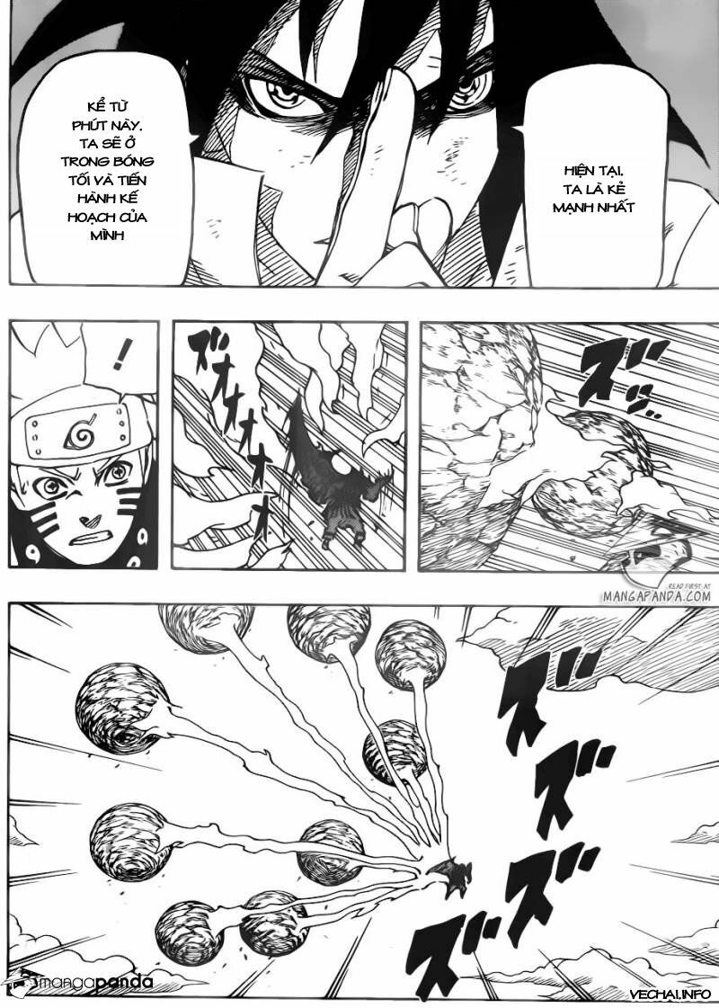 Naruto - Cửu Vĩ Hồ Ly: Chapter 696