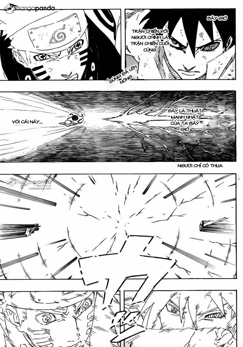 Naruto - Cửu Vĩ Hồ Ly: Chapter 697