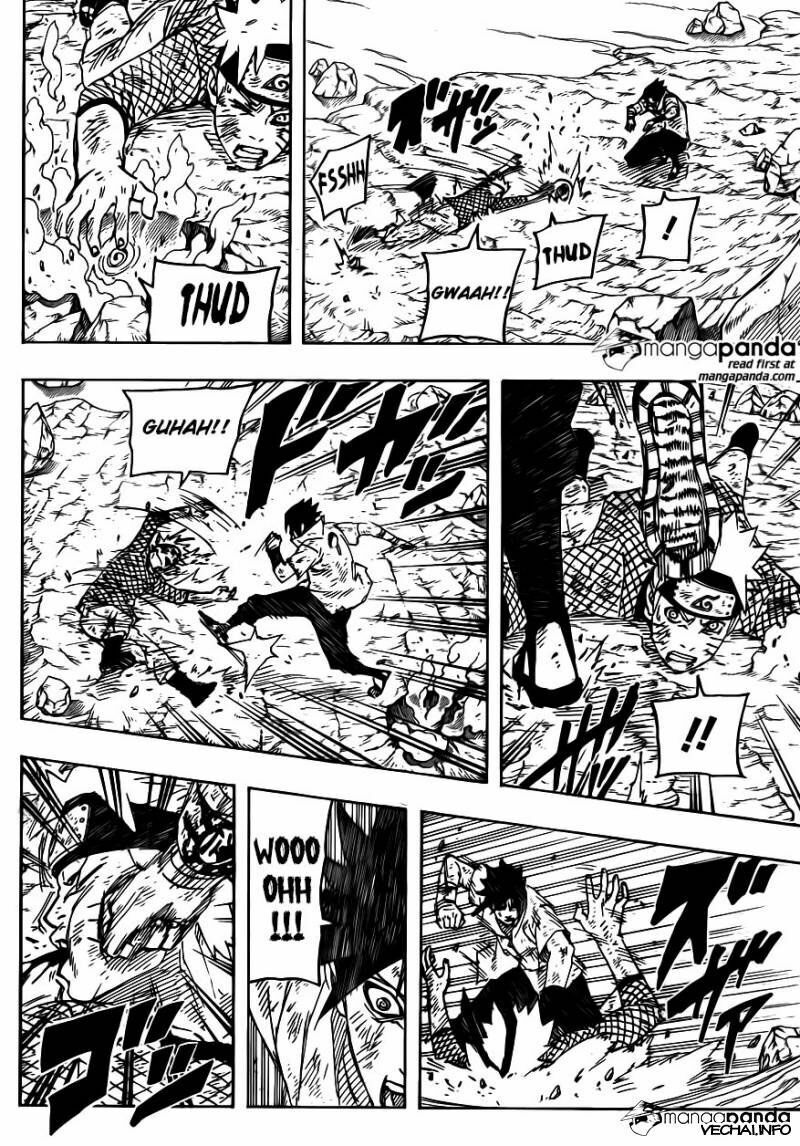 Naruto - Cửu Vĩ Hồ Ly: Chapter 697