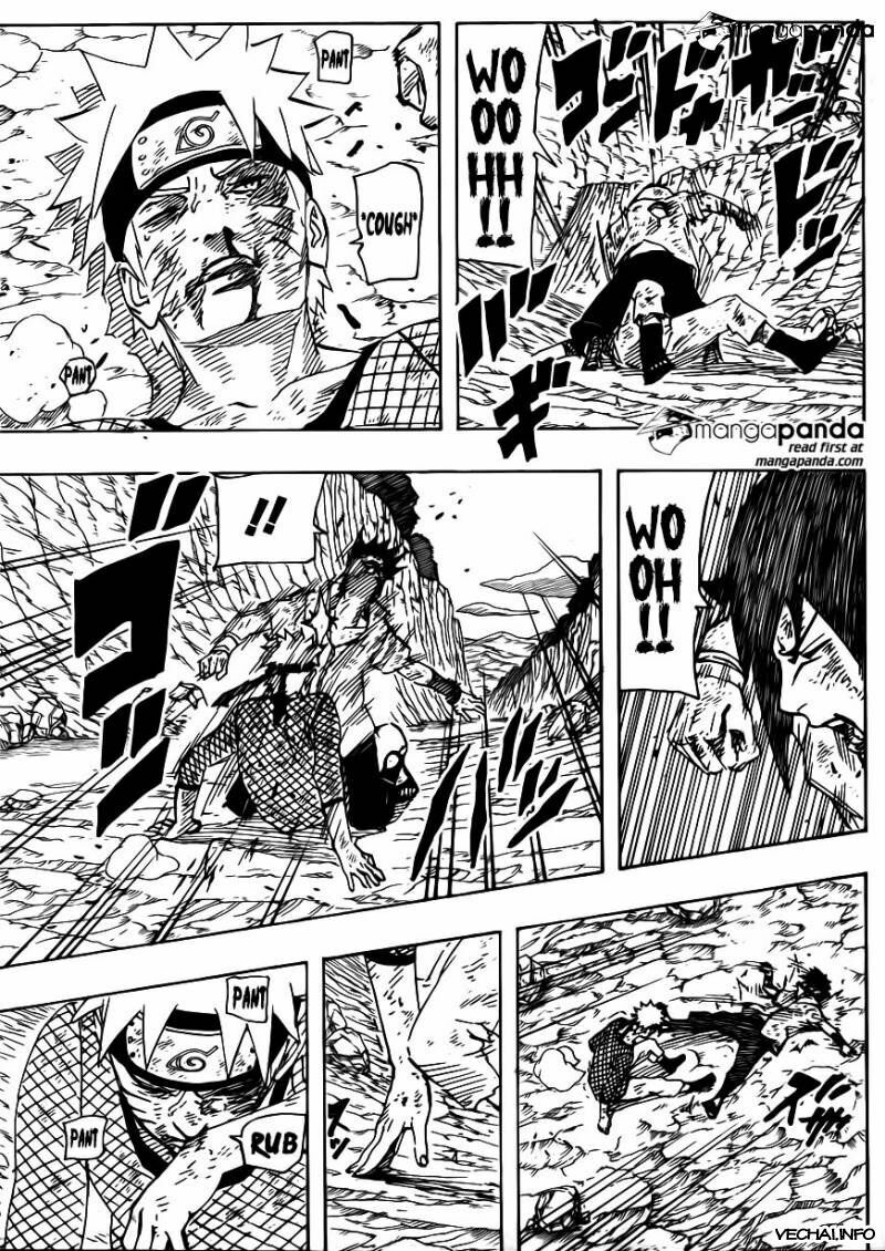 Naruto - Cửu Vĩ Hồ Ly: Chapter 697